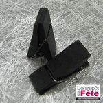 Pinces x12 Noir