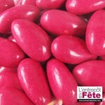 Dragées Caramel beurre salé Fuschia