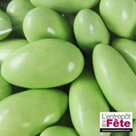Dragées Caramel beurre salé Vert