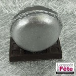 Macarons Argenté