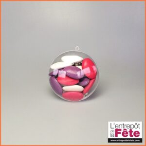 Boites Lentilles x10