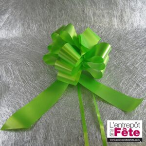 Nœuds voiture x20 Vert
