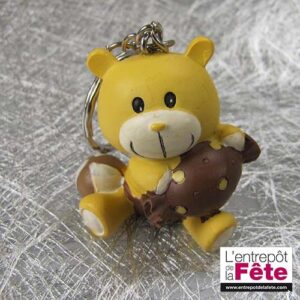 Porte Clés Ourson