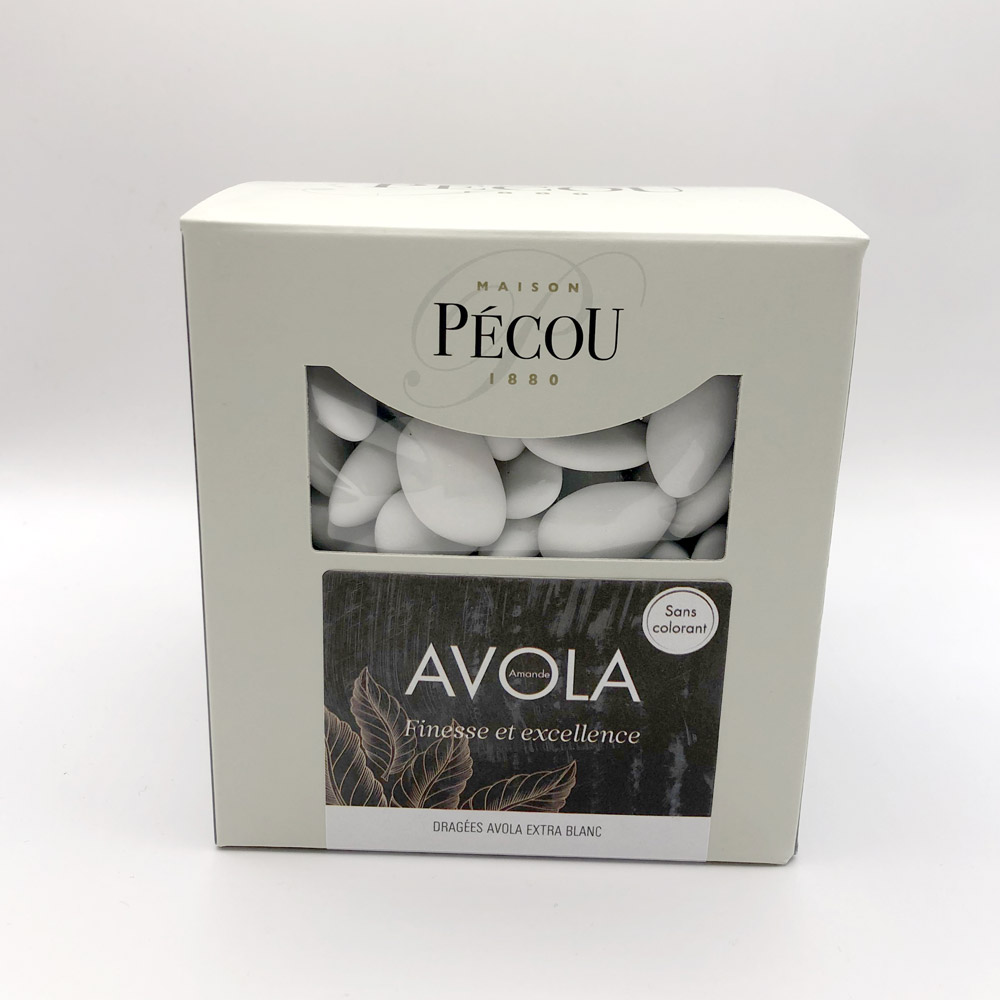Dragées Avola – sachet de 200 g