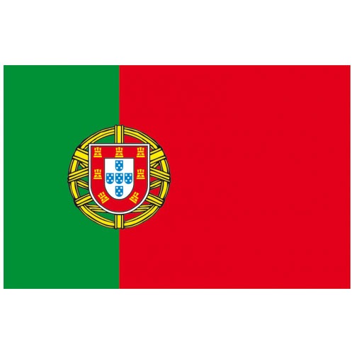 Drapeau Portugal 90 x 150 cm