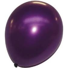 Ballon violet x20 - L'Entrepôt de la Fête
