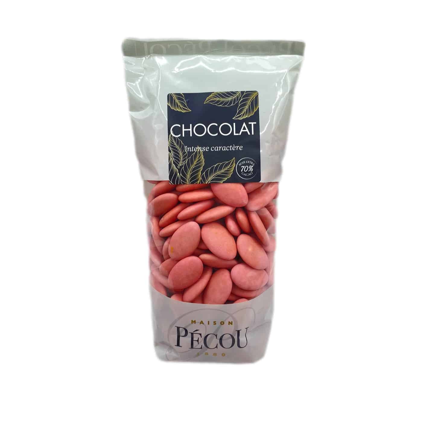 Dragées au chocolat blanc, 500 g