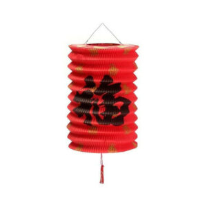 Idéal pour une décoration spectaculaire du Nouvel An Chinois ou de toute autre occasion festive, ce lampion est plus qu'un simple élément décoratif.