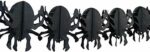 Guirlande Araignée 4 m | Décoration Halloween